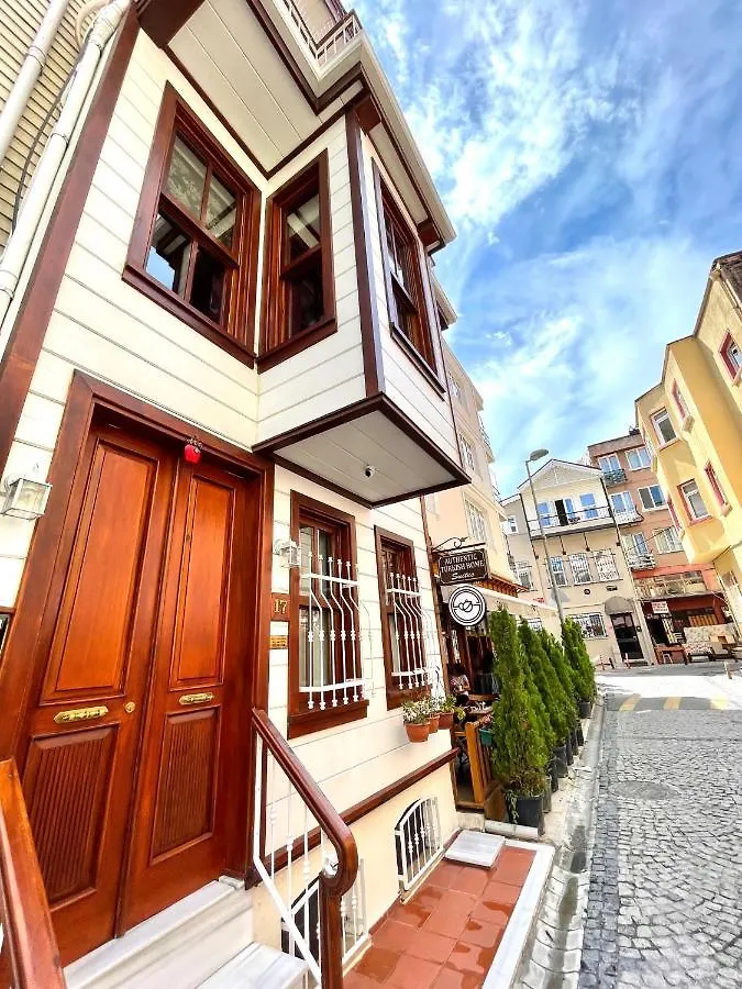 Authentic Turkish Home Studio Room Istanbul