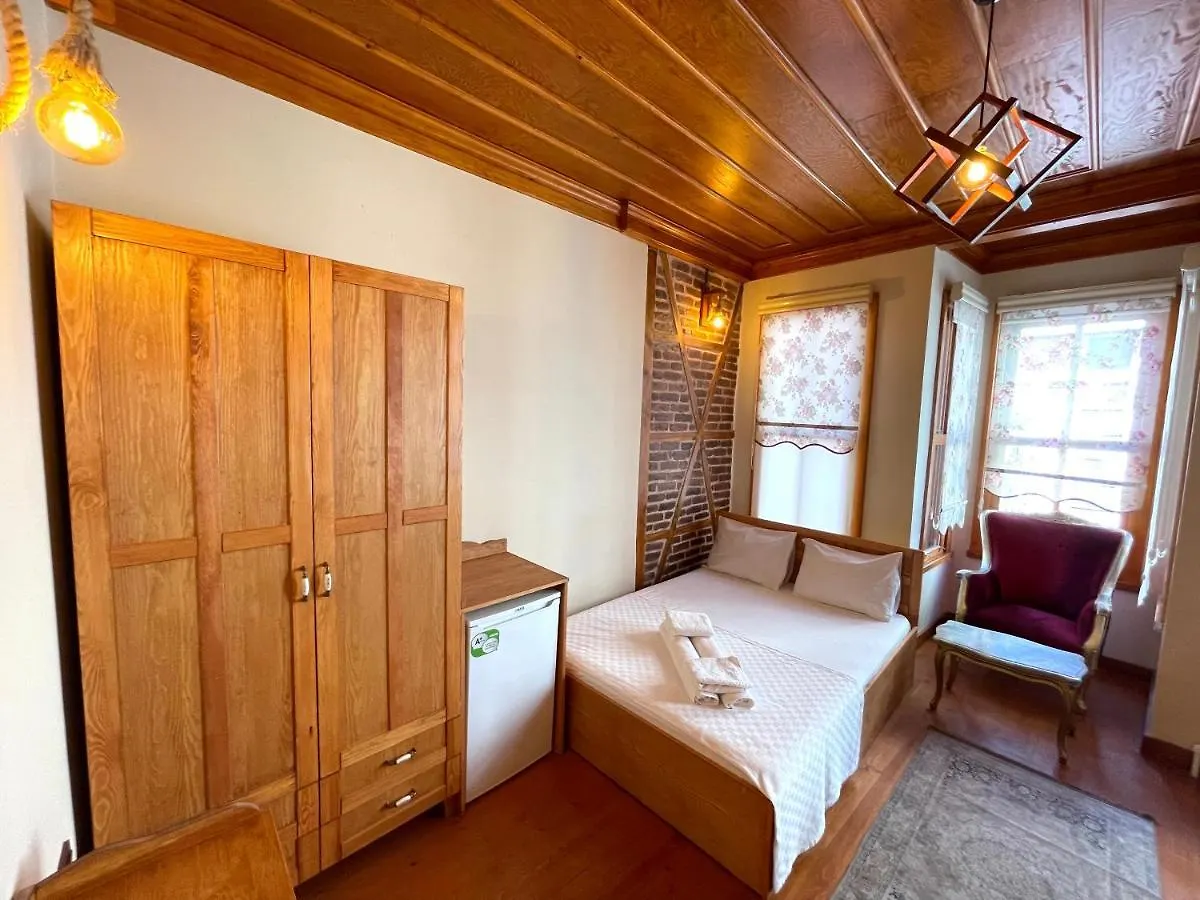 Lägenhetshotell Authentic Turkish Home Studio Room Istanbul