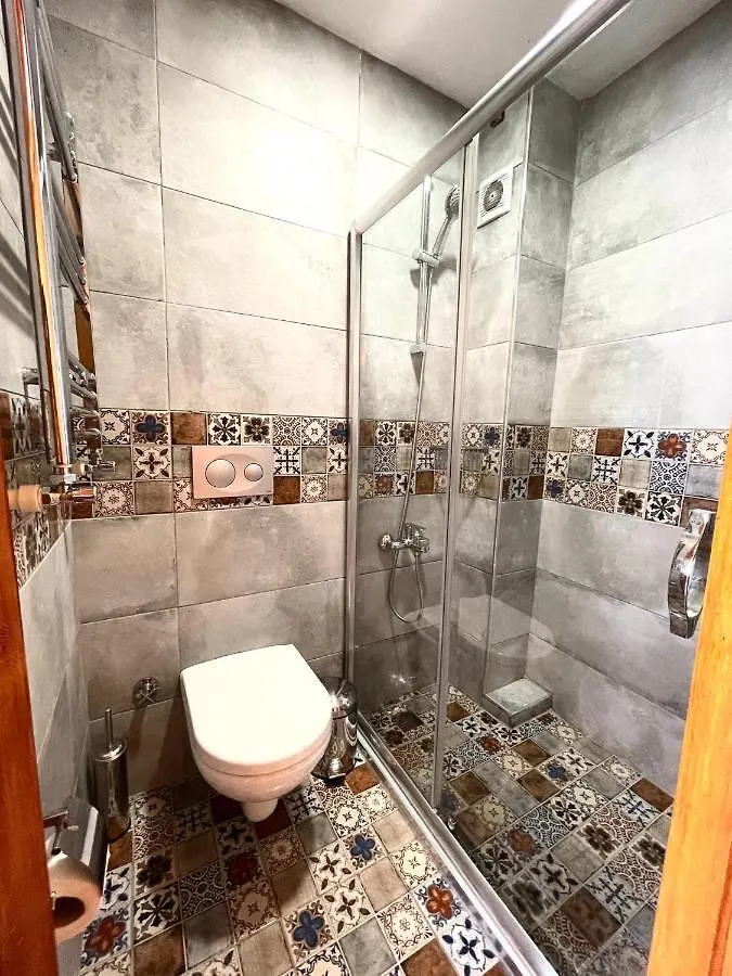 Authentic Turkish Home Studio Room Istanbul 0*,