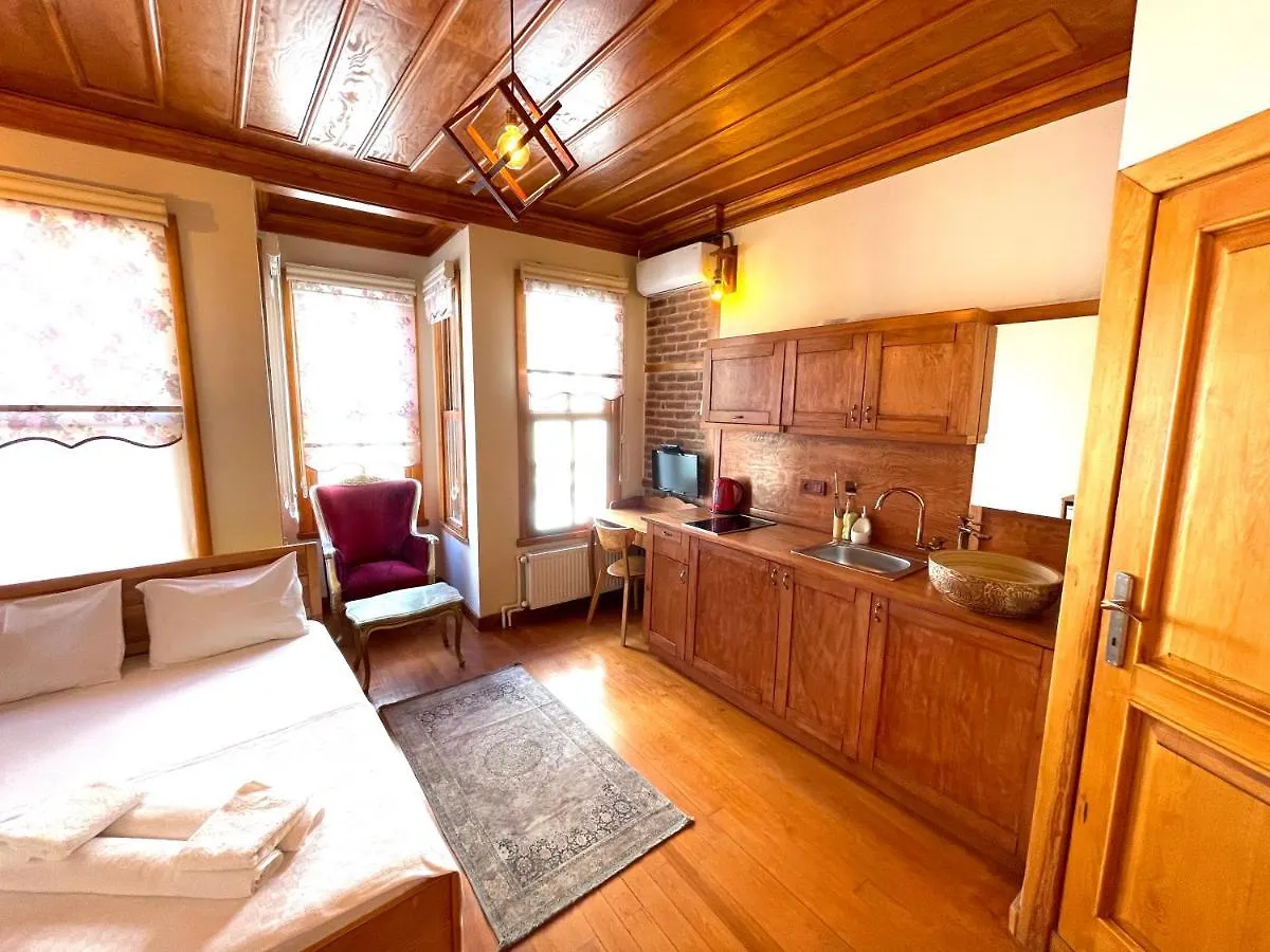 Authentic Turkish Home Studio Room Provincia di Provincia di Istanbul