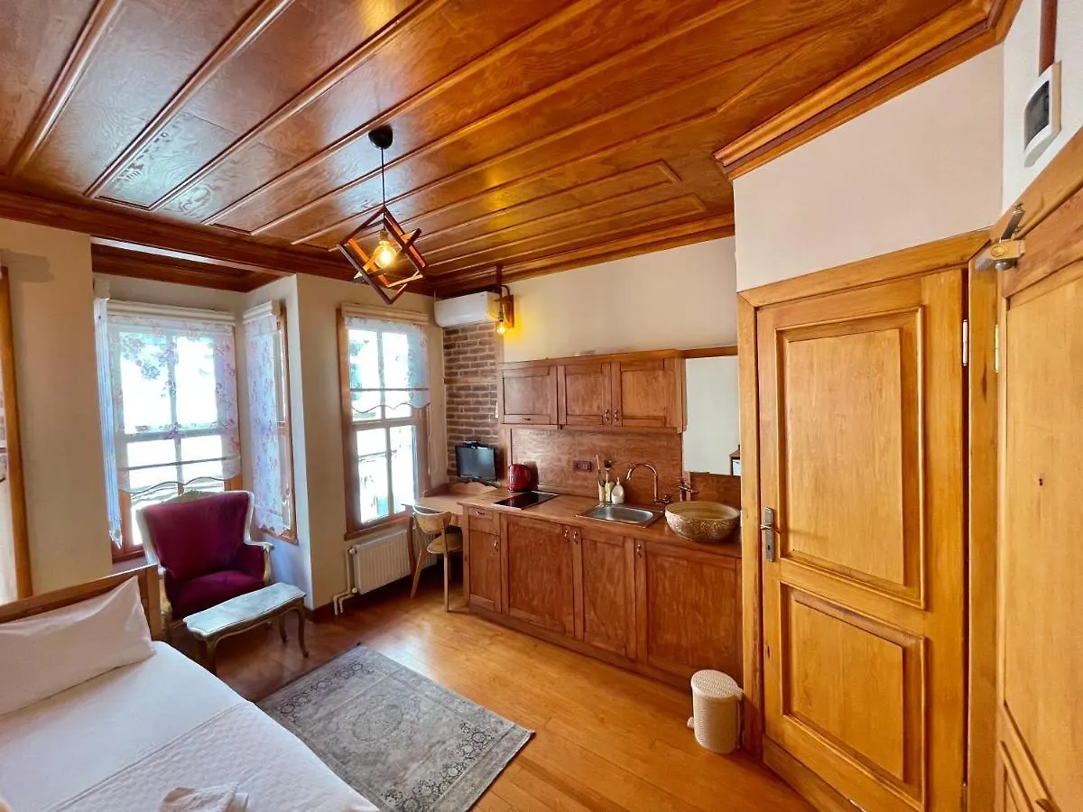 Authentic Turkish Home Studio Room Provincia di Provincia di Istanbul Turchia