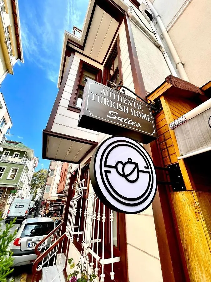 Aparthotel Authentic Turkish Home Studio Room Provincia di Provincia di Istanbul