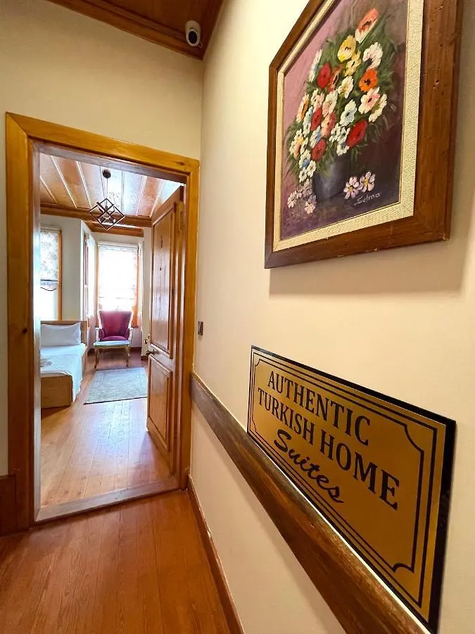 Authentic Turkish Home Studio Room Provincia di Provincia di Istanbul Aparthotel