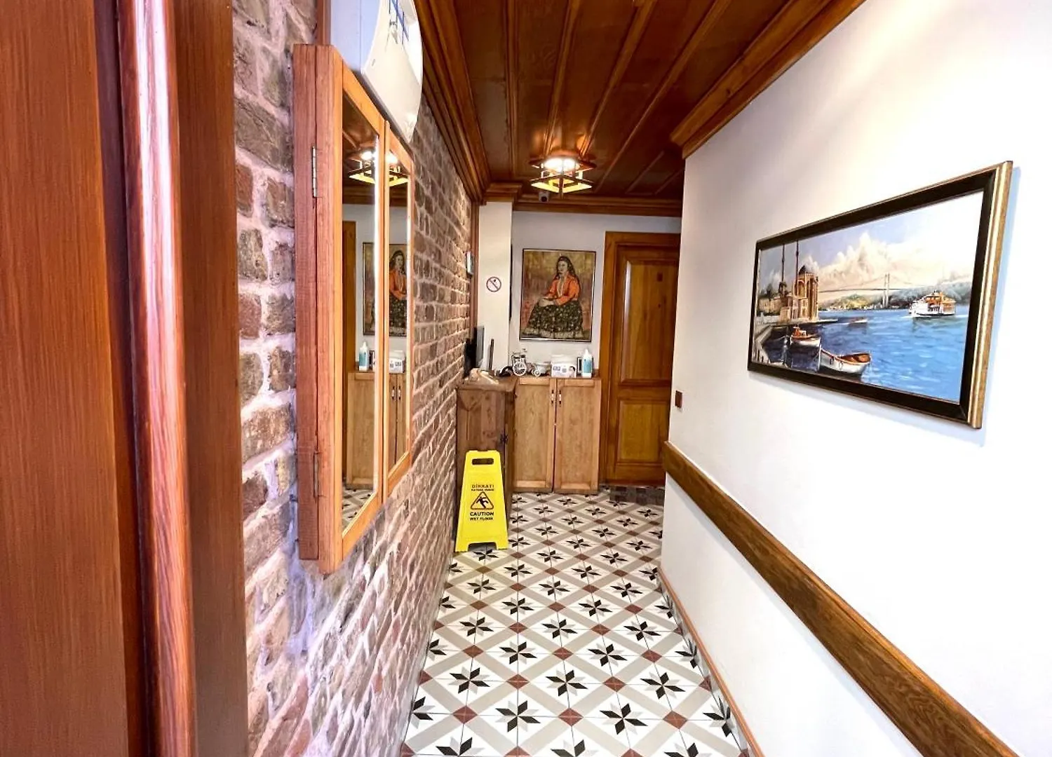 Aparthotel Authentic Turkish Home Studio Room Provincia di Provincia di Istanbul